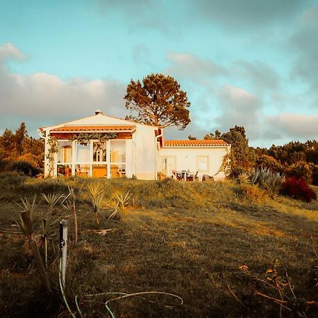 Monte Da Urze Aljezur - Agroturismo Dış mekan fotoğraf