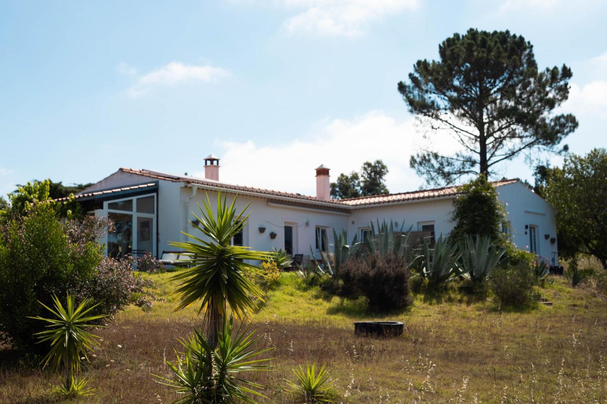 Monte Da Urze Aljezur - Agroturismo Dış mekan fotoğraf